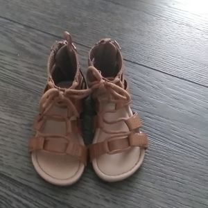 Toddler girl sandals